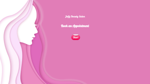 Beauty Salon - Theme Poster