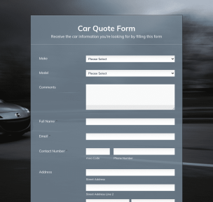 Car Speed - Theme Poster