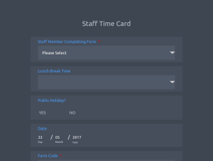Dark Theme 2 - Theme Poster