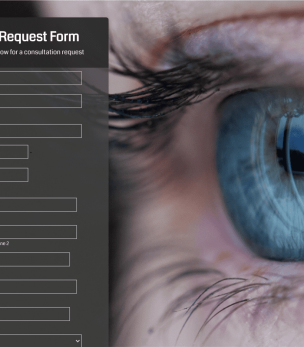 Eye Vision - Theme Poster