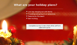 Holiday plans - Theme Poster