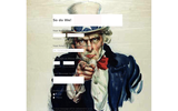 I want you! - Theme Poster