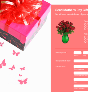 Mother's Day Gift - Theme Poster