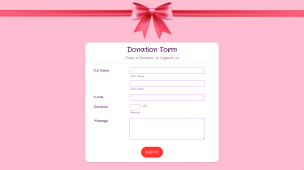 Pink Ribbon - Theme Poster