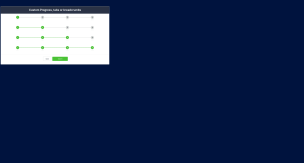 Progress bar, tabs, breadcrumbs - Theme Poster