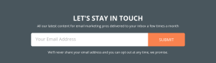 Stay In Touch - Theme Poster