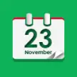 Large Date Picker
