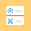 Line Radio Buttons