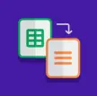 Spreadsheet to Form