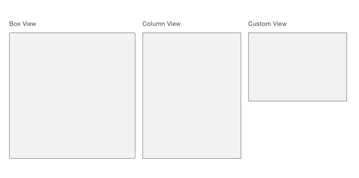Autonomous adaptation of user interfaces