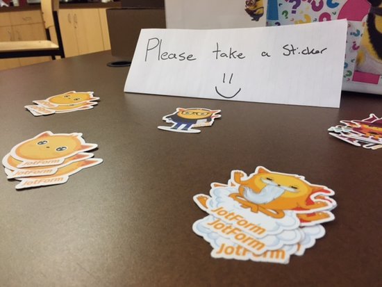Finding the Perfect Podo Sticker Image-2