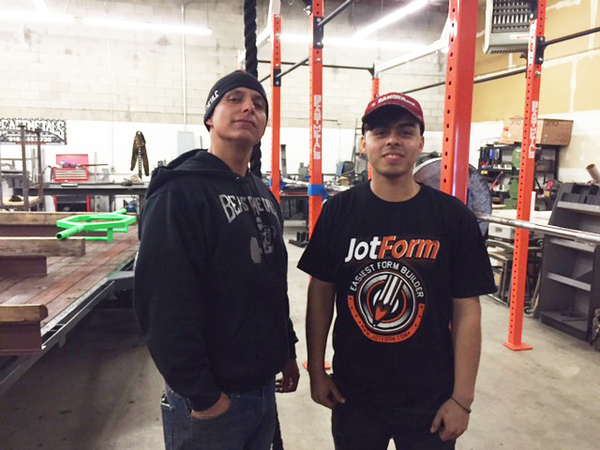 User Spotlight: How BeastMetals Grew with the Help of Jotform Image-1