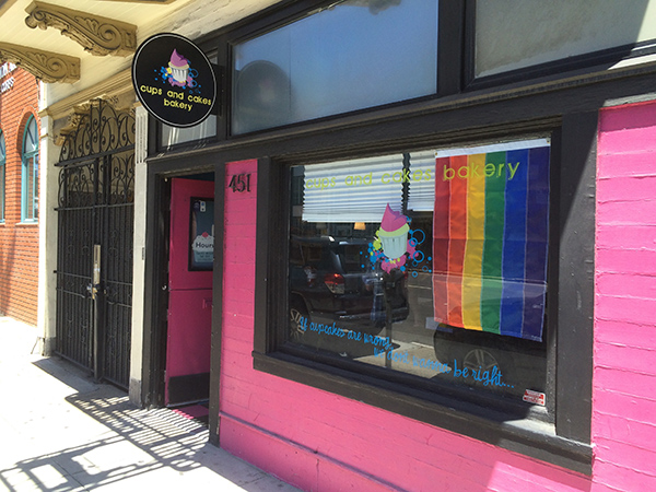 San Francisco Bakery