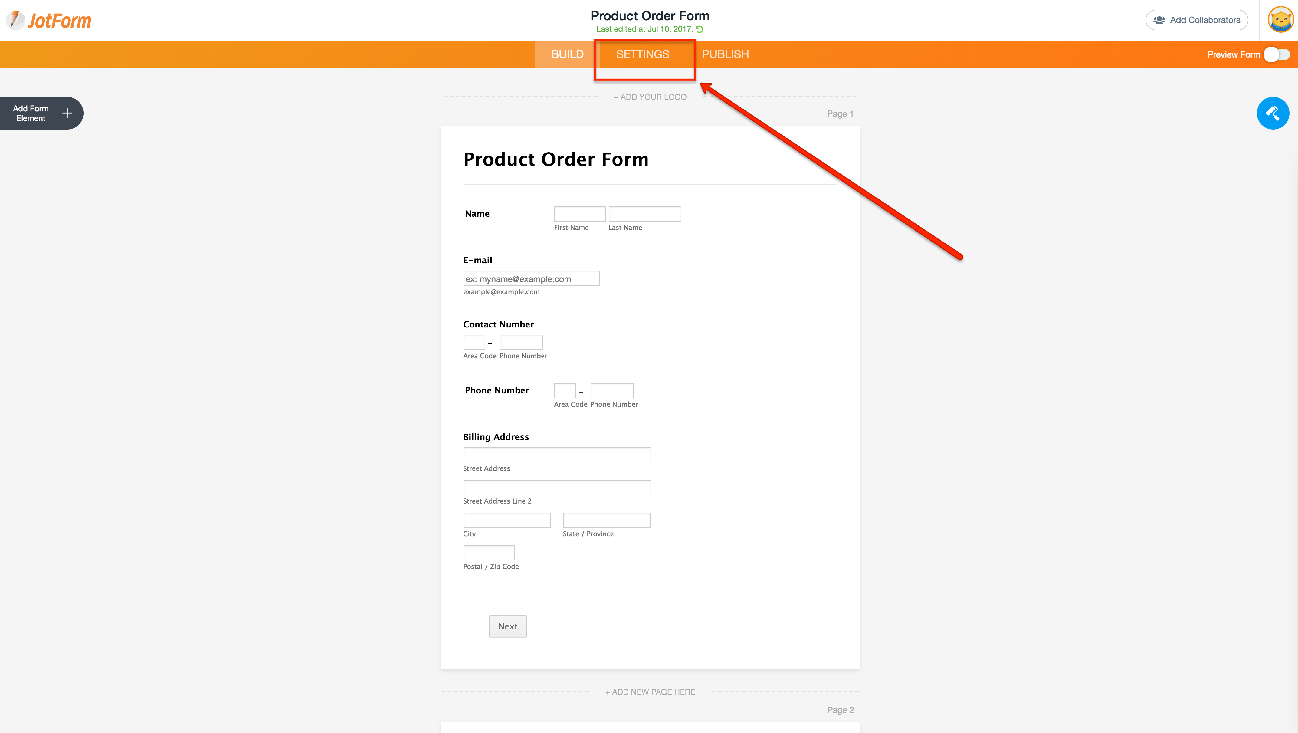 Jotform & Asana Integration