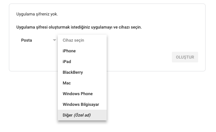 Bir Gmail Hesabını SMTP Aracılığıyla E-postayı Gönderen Hesap Olarak Ayarlama Image-4