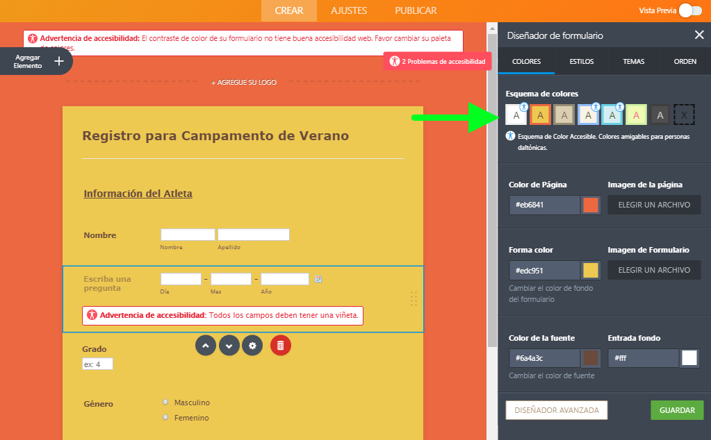 Cómo Puedo Hacer Mis Formularios Accesibles Image-9