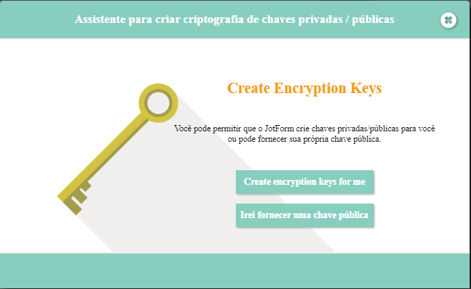 Formulários criptografados e como usá-los Image-2
