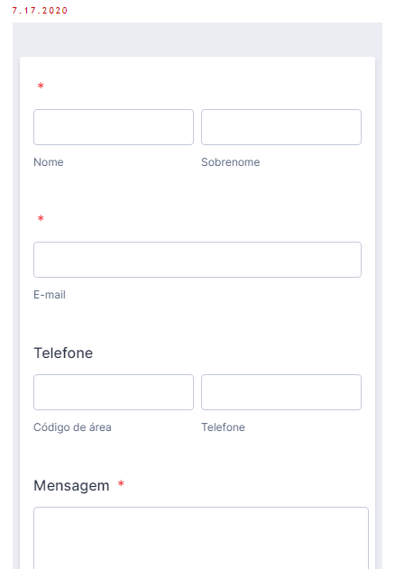 Como adicionar um formulário ao Blogger Image-5