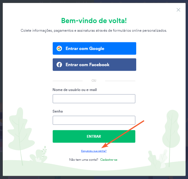 Como Redefinir sua Senha do Jotform Image-2