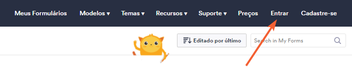Como Redefinir sua Senha do Jotform Image-1