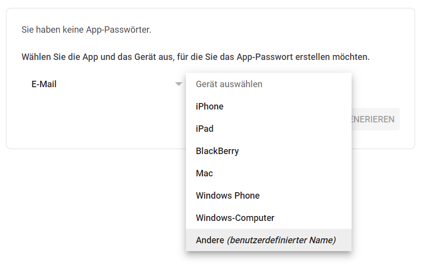 Wie Sie Ihr GMail-Konto über SMTP als E-Mail-Absender verwenden Image-4