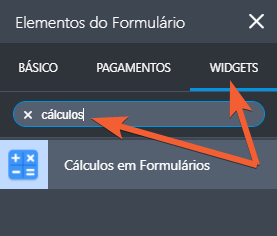 Como Importar um Valor Calculado para um Campo de Pagamento Image-1
