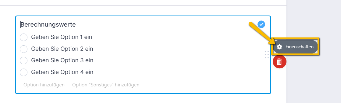 So weisen Sie einen Berechnungswert zu Image-1