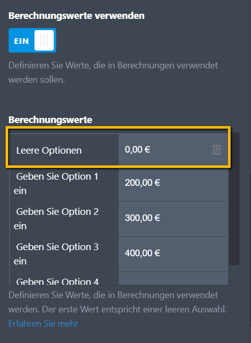 So weisen Sie einen Berechnungswert zu Image-3