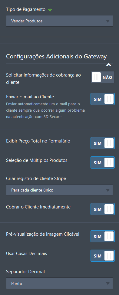 Como Integrar o Stripe ao seu Formulário Image-3