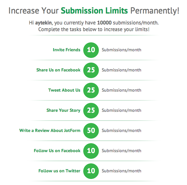 Introducing New My Account Section and a New Pricing Plan Image-10