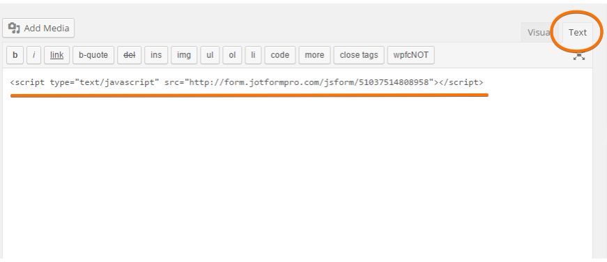 Ръководство за вграждане на форми за WordPress потребители Image-10