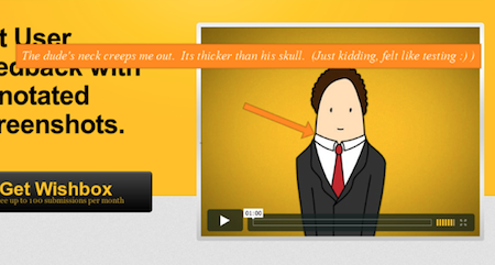 Top 10 Funny Screenshots We Received on Wishbox Launch Image-2