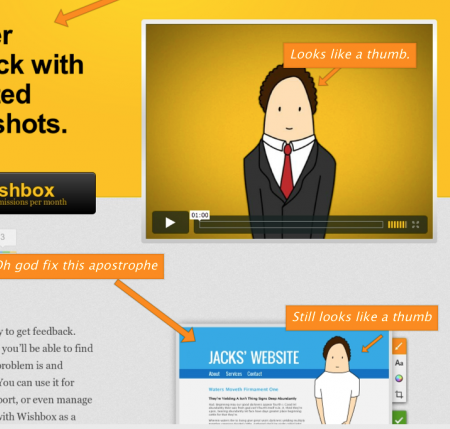 Top 10 Funny Screenshots We Received on Wishbox Launch Image-6