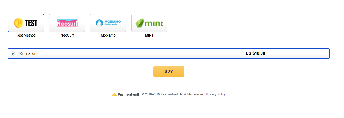 Wie integriert man Paymentwall in Jotform? Image-5