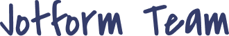 Jotform Team