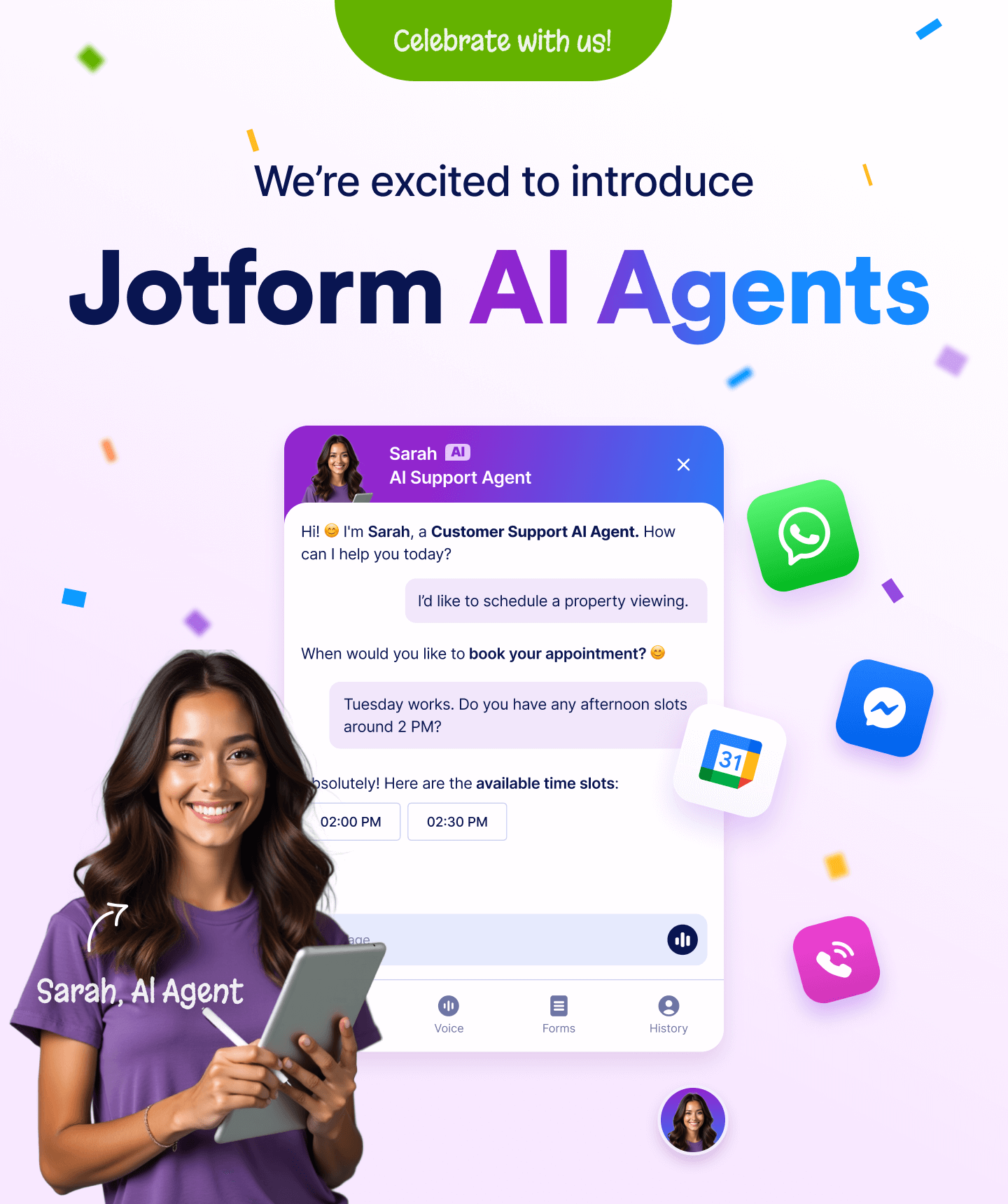 AI Agents Banner