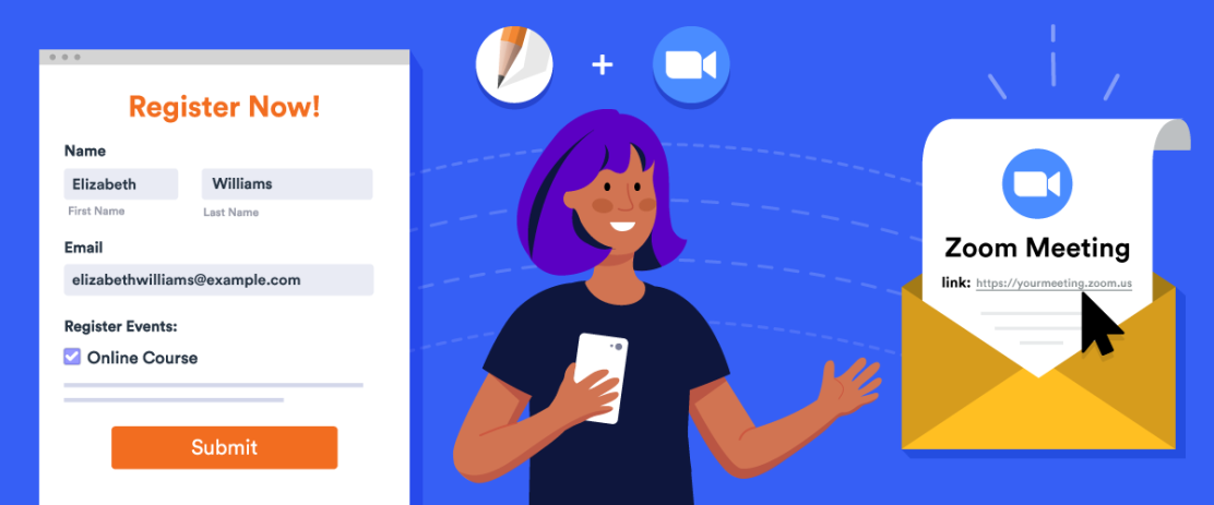 Why you should use Jotform's Zoom integration