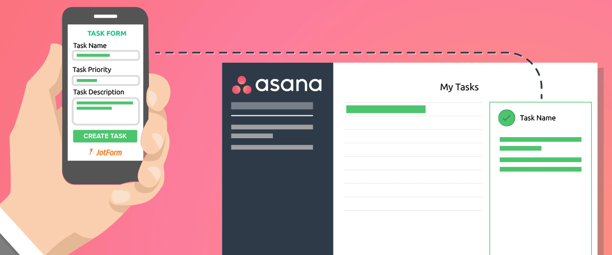 Asana & Jotform Join Forces!