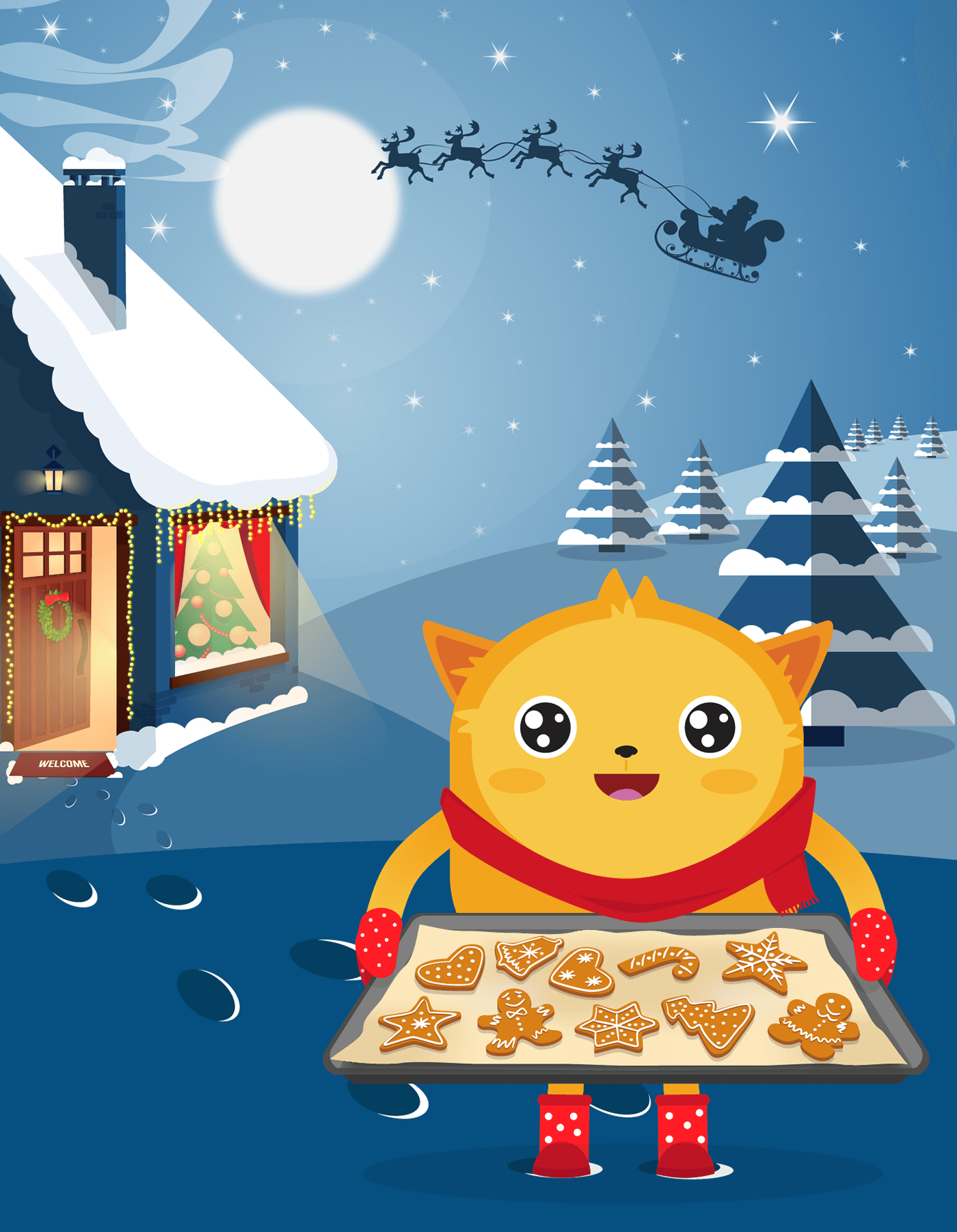 December Newsletter Header