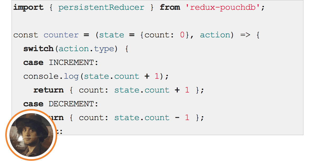 February Newsletter - Offline-First Web Application Using Redux and PouchDB