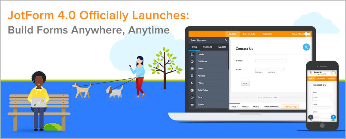 February Newsletter - Jotform 4