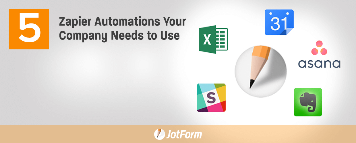 February Newsletter - 5 Zapier Automations Your Company Needs to Use
