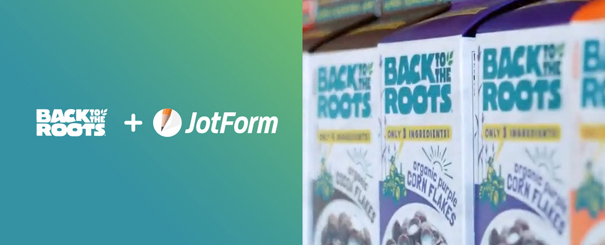June Newsletter - How an Unconventional Food Company Uses Jotform to Give Back