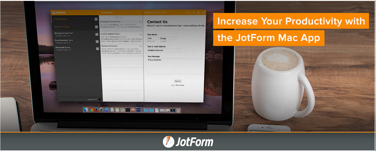 March Newsletter - Mac App