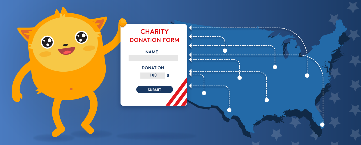 The Generosity Index: Ranking the Most Charitable Places in the U