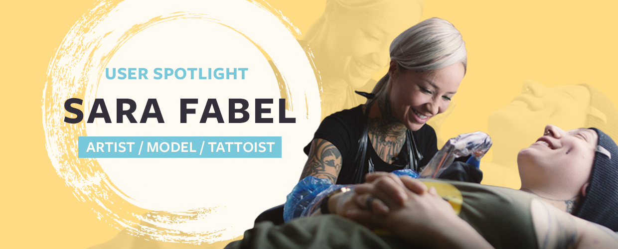User Case Study: Sara Fabel