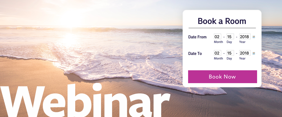 Webinar: Boost Your Bookings