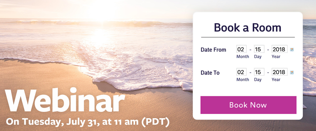 Webinar: Boost Your Bookings