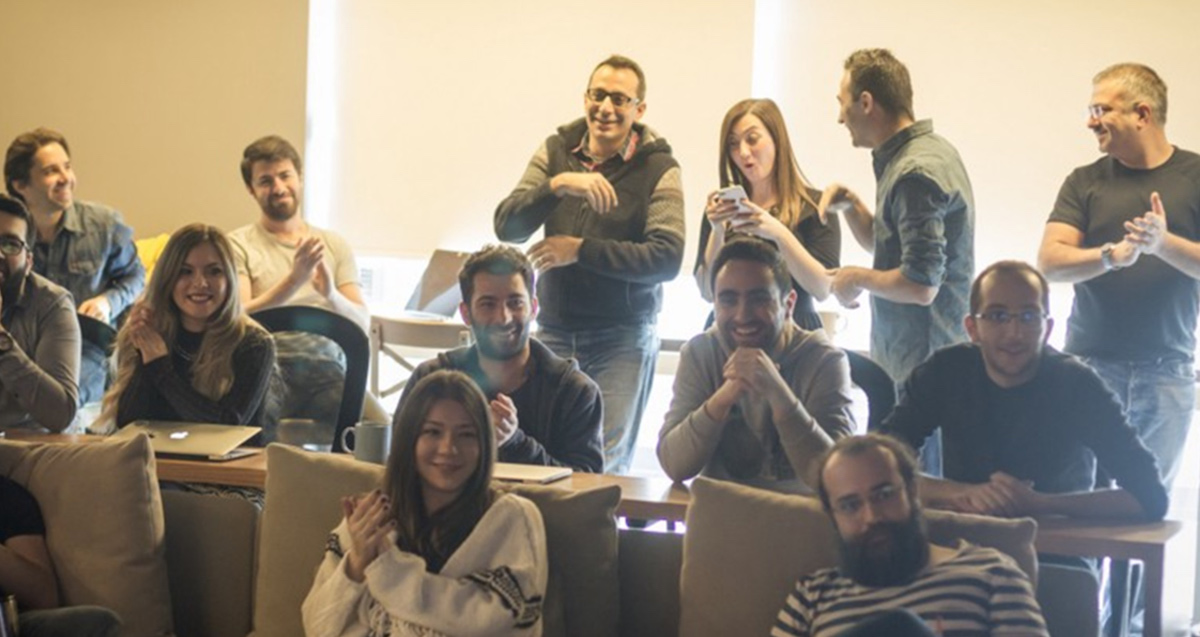 326 days on a massive product release