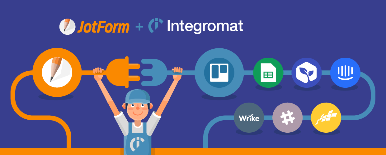 New Integration: Integromat